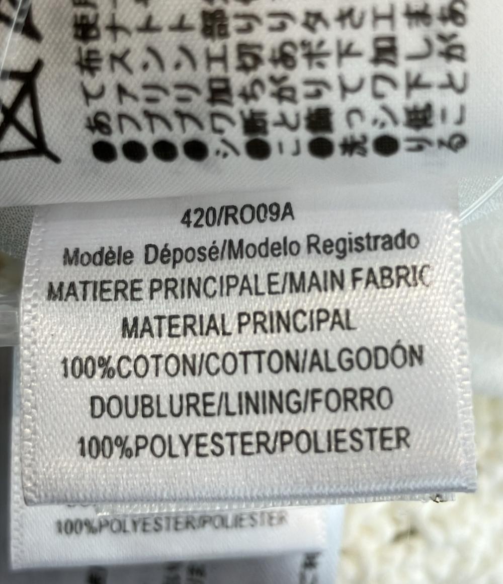 美品 ポールカ ノースリーブワンピース レディース SIZE S (S) PAULE KA