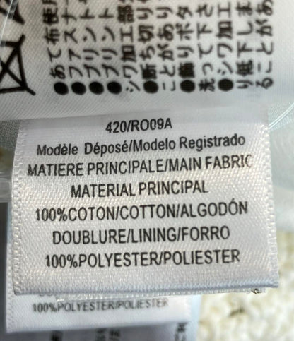 美品 ポールカ ノースリーブワンピース レディース SIZE S (S) PAULE KA