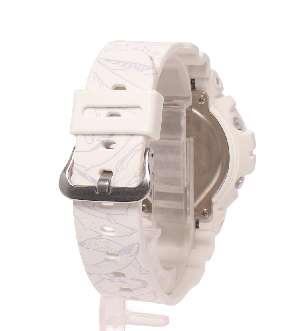 美品 CASIO 腕時計 イルクジ 30th anniversary 電波ソーラー G-SHOCK