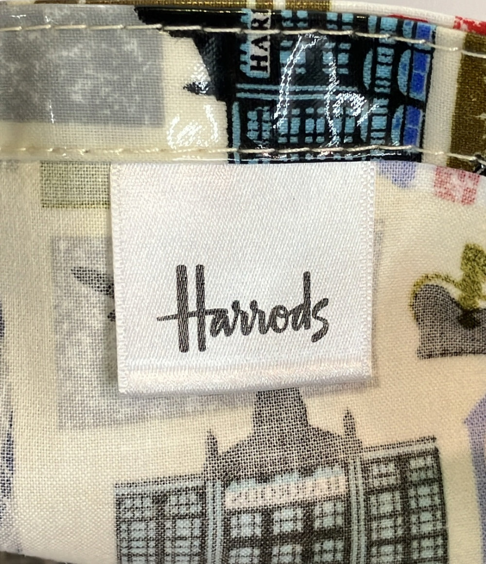 ハロッズ トートバック ハンドバッグ レディース Harrods