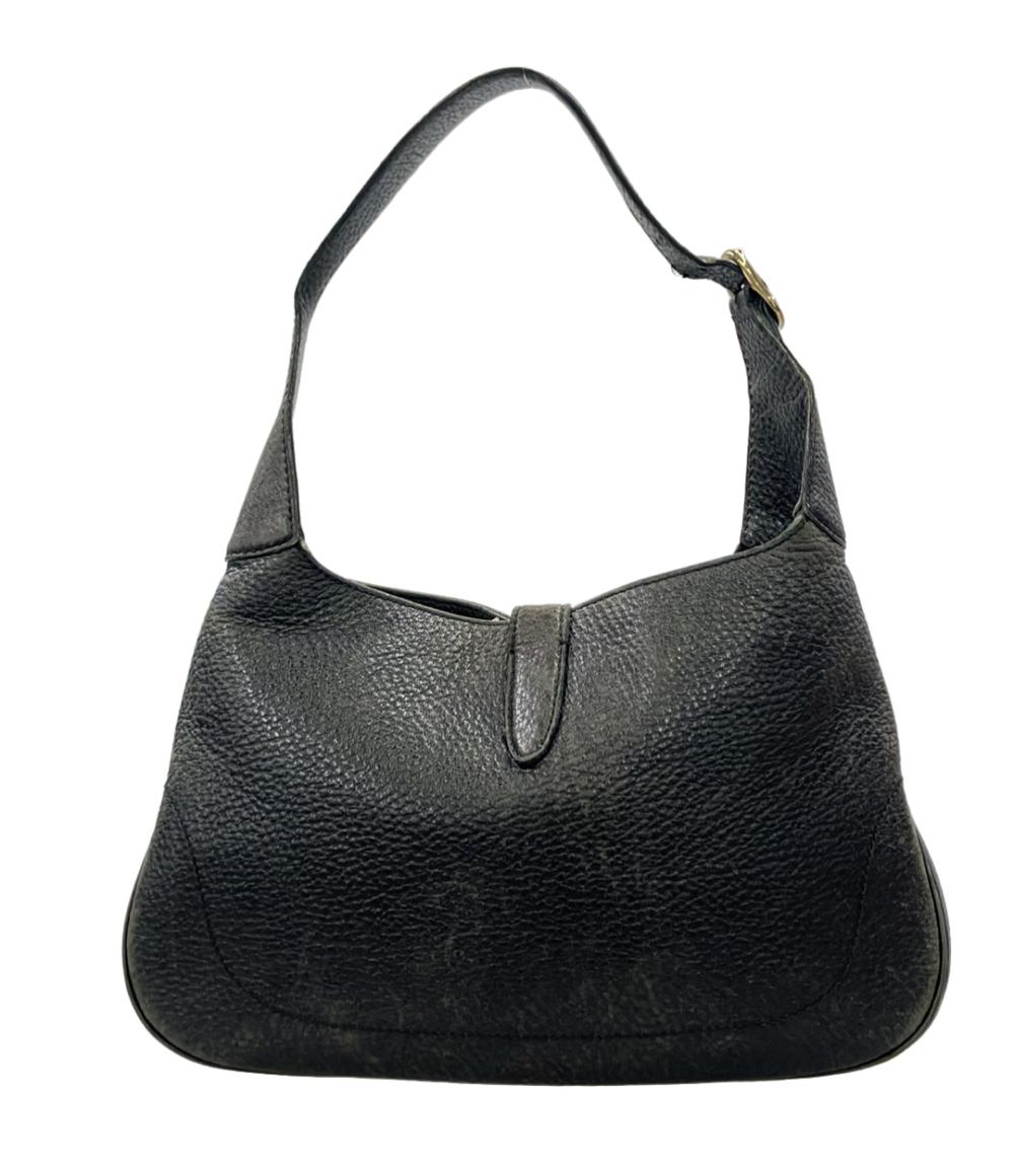 訳あり GUCCI ショルダーバッグ 肩掛け ジャッキー 137335 002058