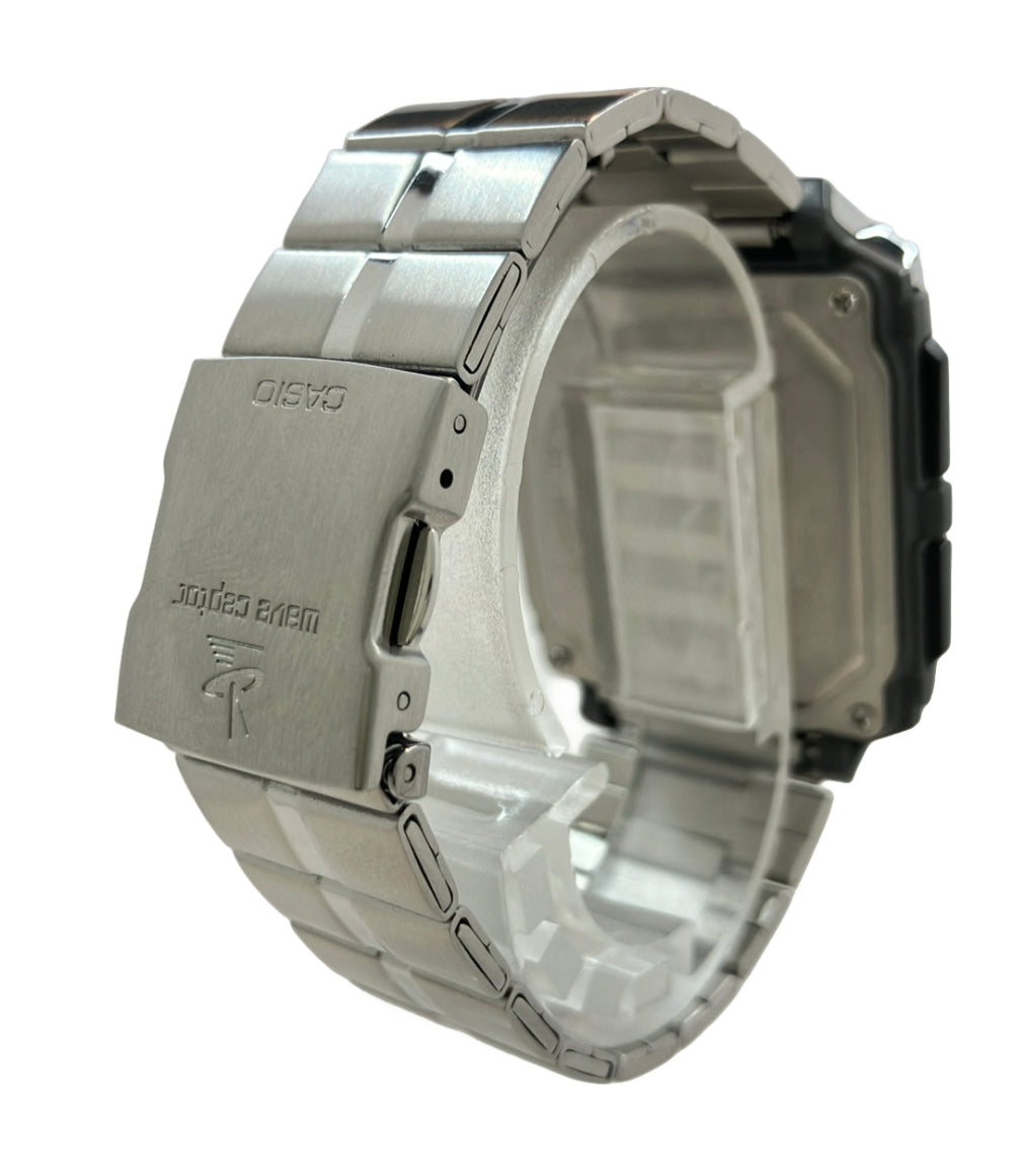 CASIO 腕時計 電池電波 クオーツ WV-59R メンズ カシオ