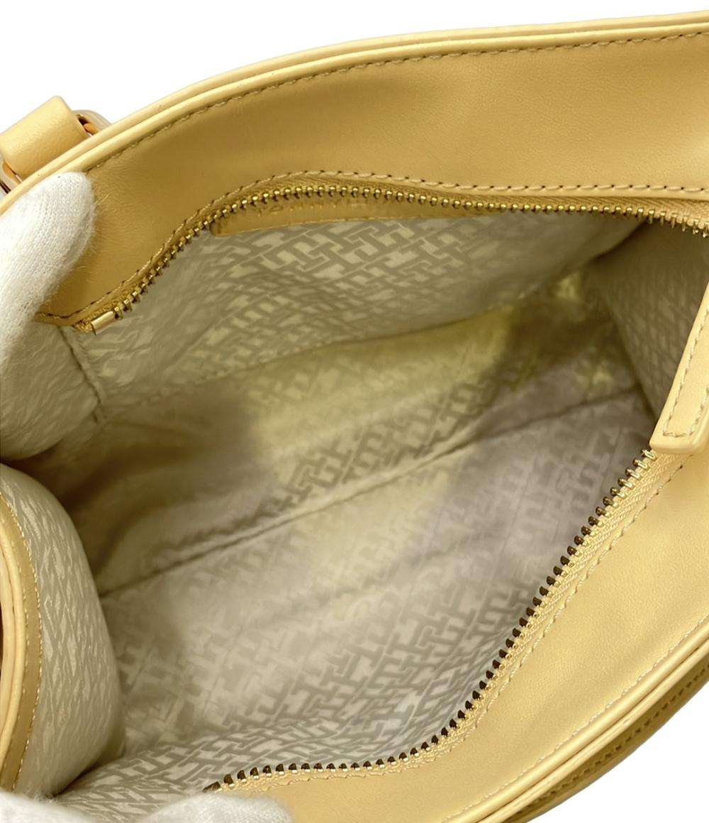 トミーヒルフィガー 2WAY ハンドバッグ ショルダーバッグ 斜め