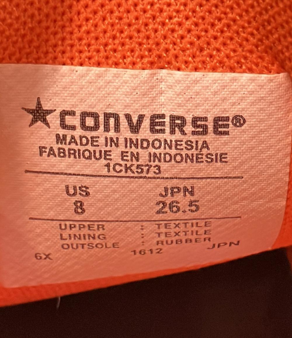 CONVERSE ハイカットスニーカー オールスター 100 MA-NYLON Z HI 1CK573 メンズ SIZE 26.5 (M) コンバース