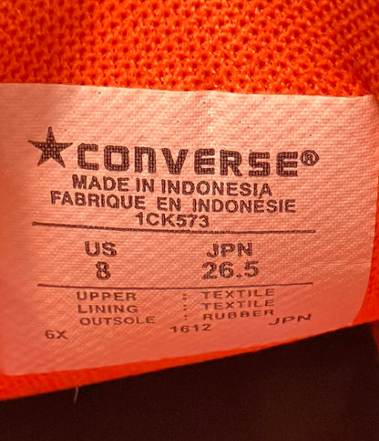 CONVERSE ハイカットスニーカー オールスター 100 MA-NYLON Z HI 1CK573 メンズ SIZE 26.5 (M) コンバース