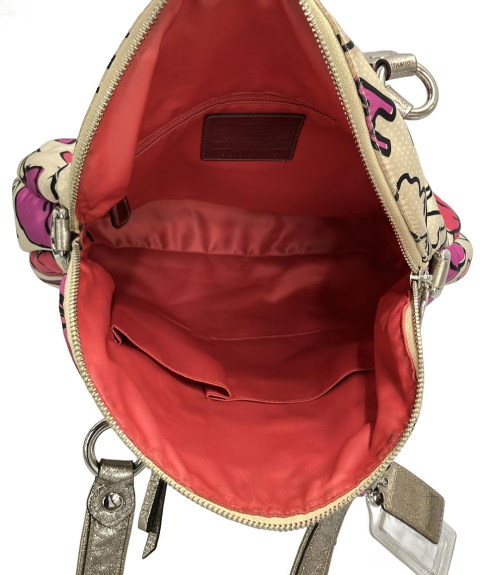 コーチ 2wayハンドバッグ ショルダーバッグ ポピー 16305 レディース COACH