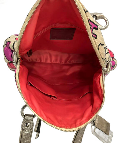 コーチ 2wayハンドバッグ ショルダーバッグ ポピー 16305 レディース COACH