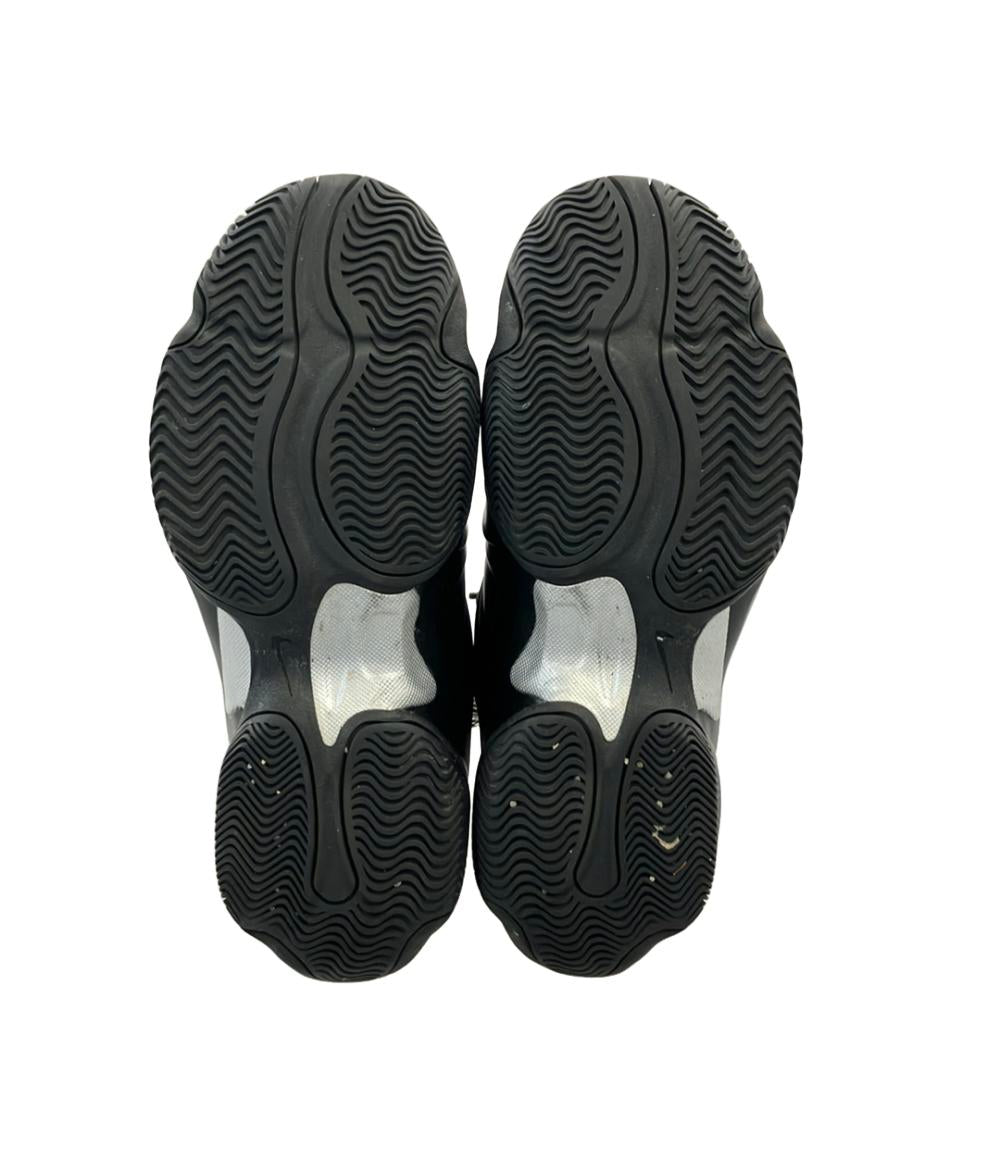 NIKE ローカットスニーカー × Supreme AIR ZOOM COURTPOSITE SP FB8934-001 メンズ SIZE 25.5 (S) ナイキ