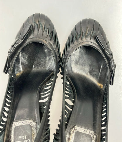 Christian Dior パンプス レディース SIZE 35 1/2 クリスチャンディオール