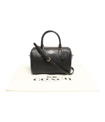 美品 コーチ 2way ハンドバッグ ショルダーバッグ 斜め掛け CV962 レディース COACH