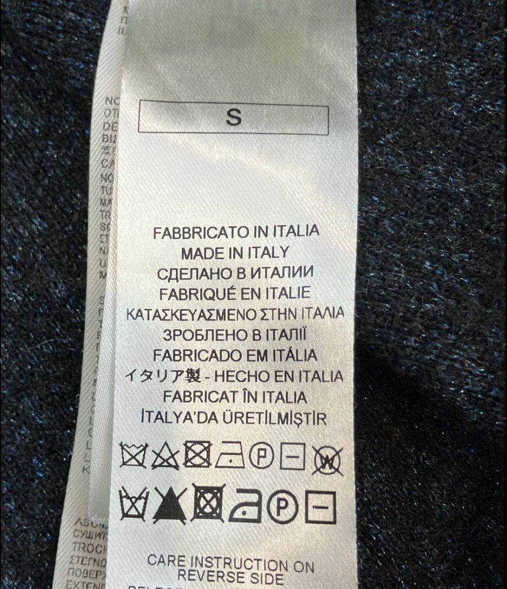 美品 ファルコネリ ニットジャケット レディース SIZE S (S) falconeri