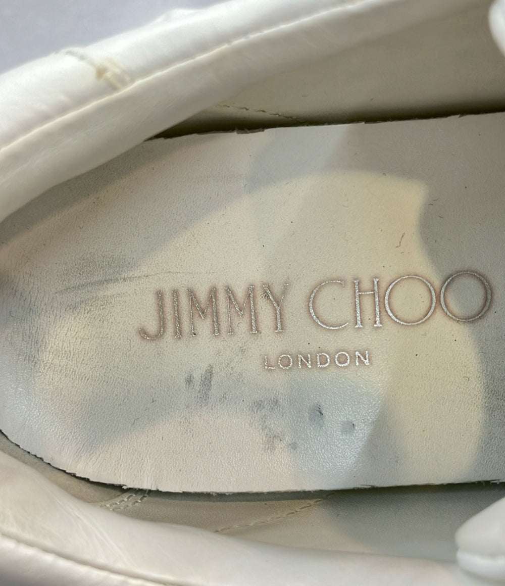 Jimmy Choo ローカットスニーカー スター レディース SIZE 37 (24cm