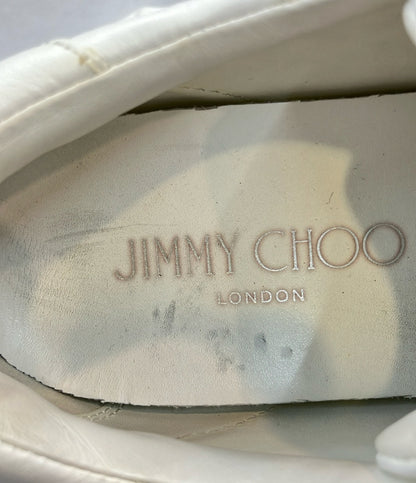 Jimmy Choo ローカットスニーカー スター レディース SIZE 37 (24cm) ジミーチュウ