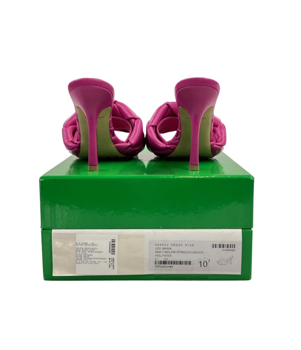 BOTTEGA VENETA ミュールサンダル レディース SIZE 35 (22cm) ボッテガ・ヴェネタ