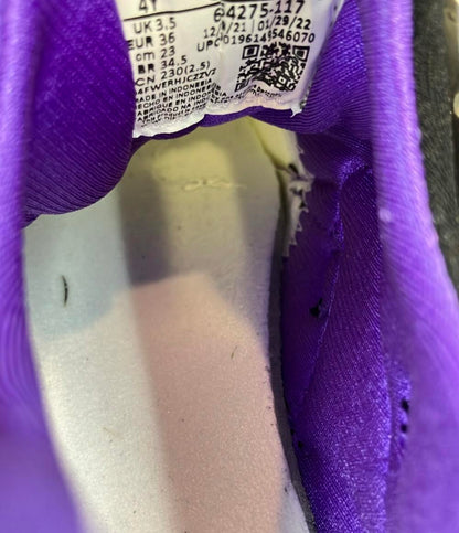 ナイキ ローカットスニーカー HUARACHE RUN 654275-117 キッズ SIZE 23.0 (M) NIKE