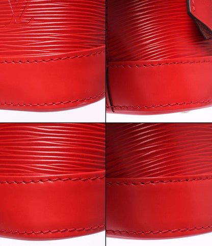 美品 LOUIS VUITTON 2wayハンドバッグ ショルダーバッグ 斜め掛け アルマBB エピ M40850 レディース ルイ・ヴィトン