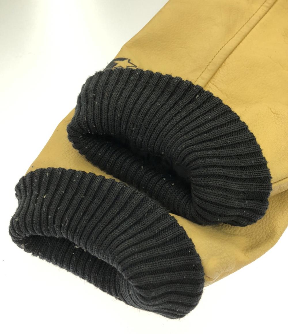 STARTER メルトンスタジャン COOPERSTOWN COLLECTION CHICAGO WHITE SOX メンズ SIZE M スターター