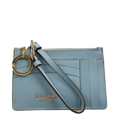 Kate Spade コインケース カードケース フラグメントケース パスケース キーリング付き レディース ケイトスペード