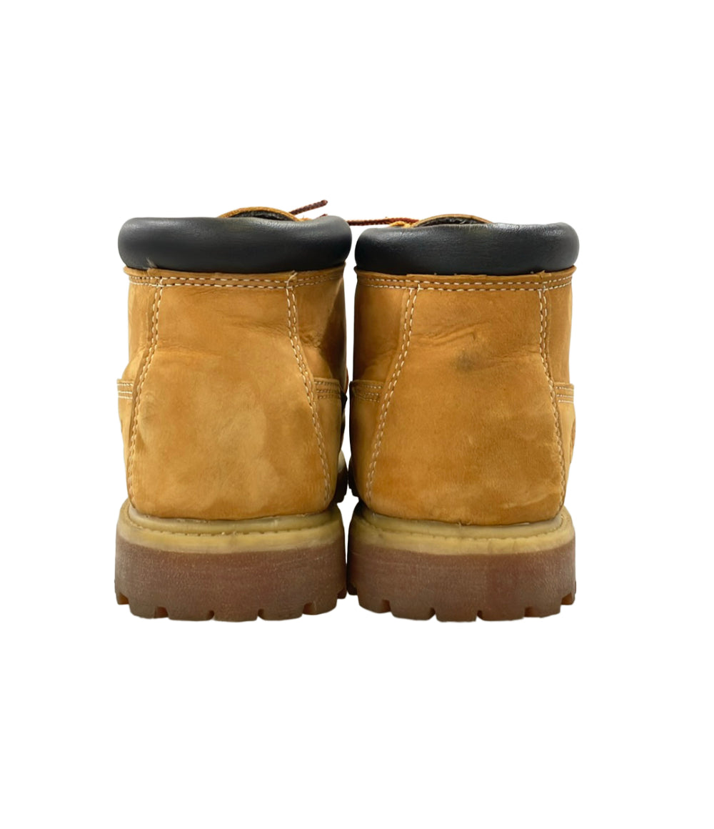 Timberland ショートブーツ レディース SIZE 23.5 ティンバーランド