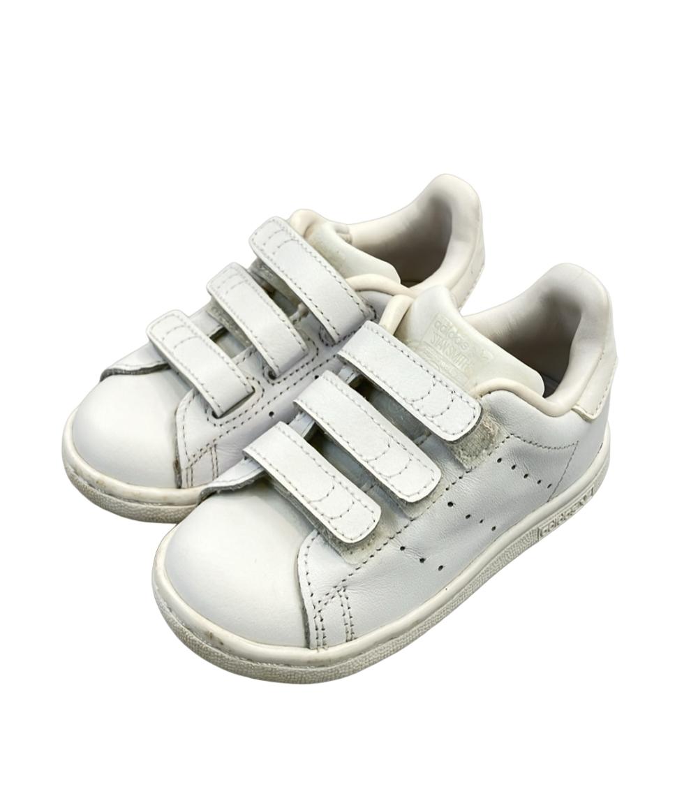 adidas ローカットスニーカー STAN SMITH S32141 ベビー SIZE 13.5 (M) アディダス