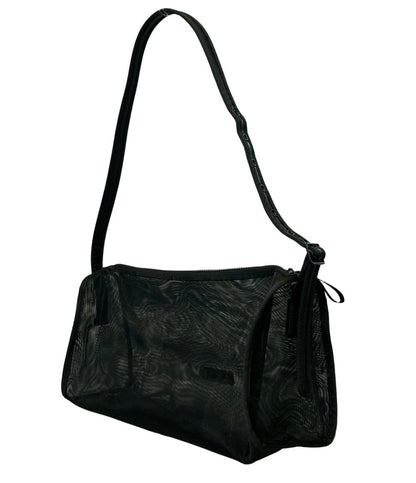 チャールズ&キース ショルダーバッグ メッシュバッグ レディース CHARLES&KEITH