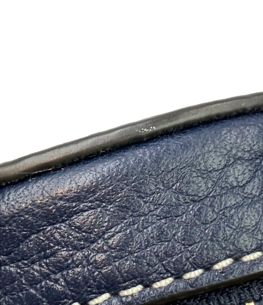 美品 Tory Burch ポーチ カラビナ付き レディース トリーバーチ