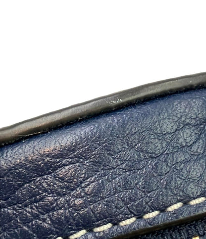 美品 Tory Burch ポーチ カラビナ付き レディース トリーバーチ