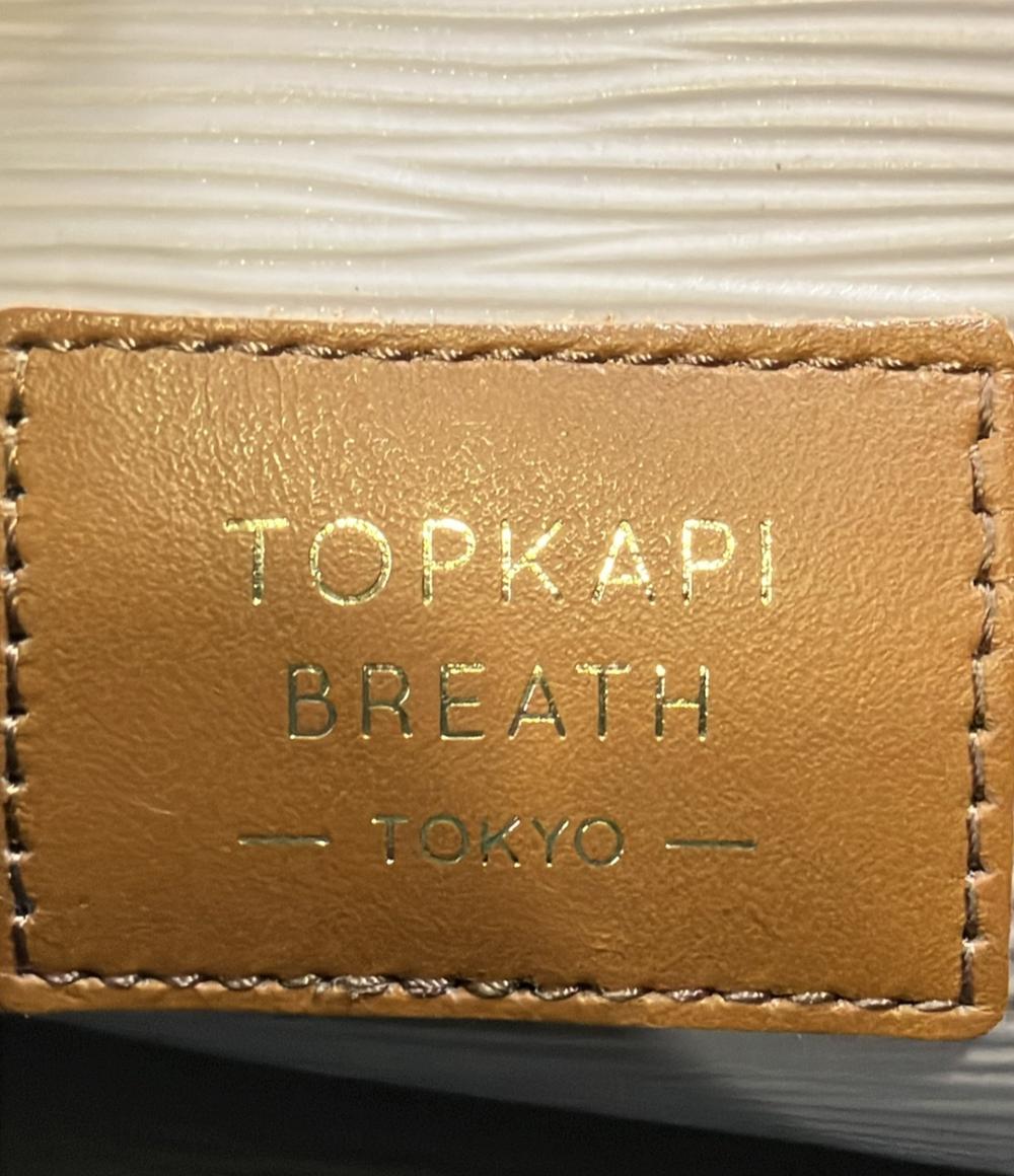TOPKAPI トートバッグ ハンドバッグ レディース トプカピ