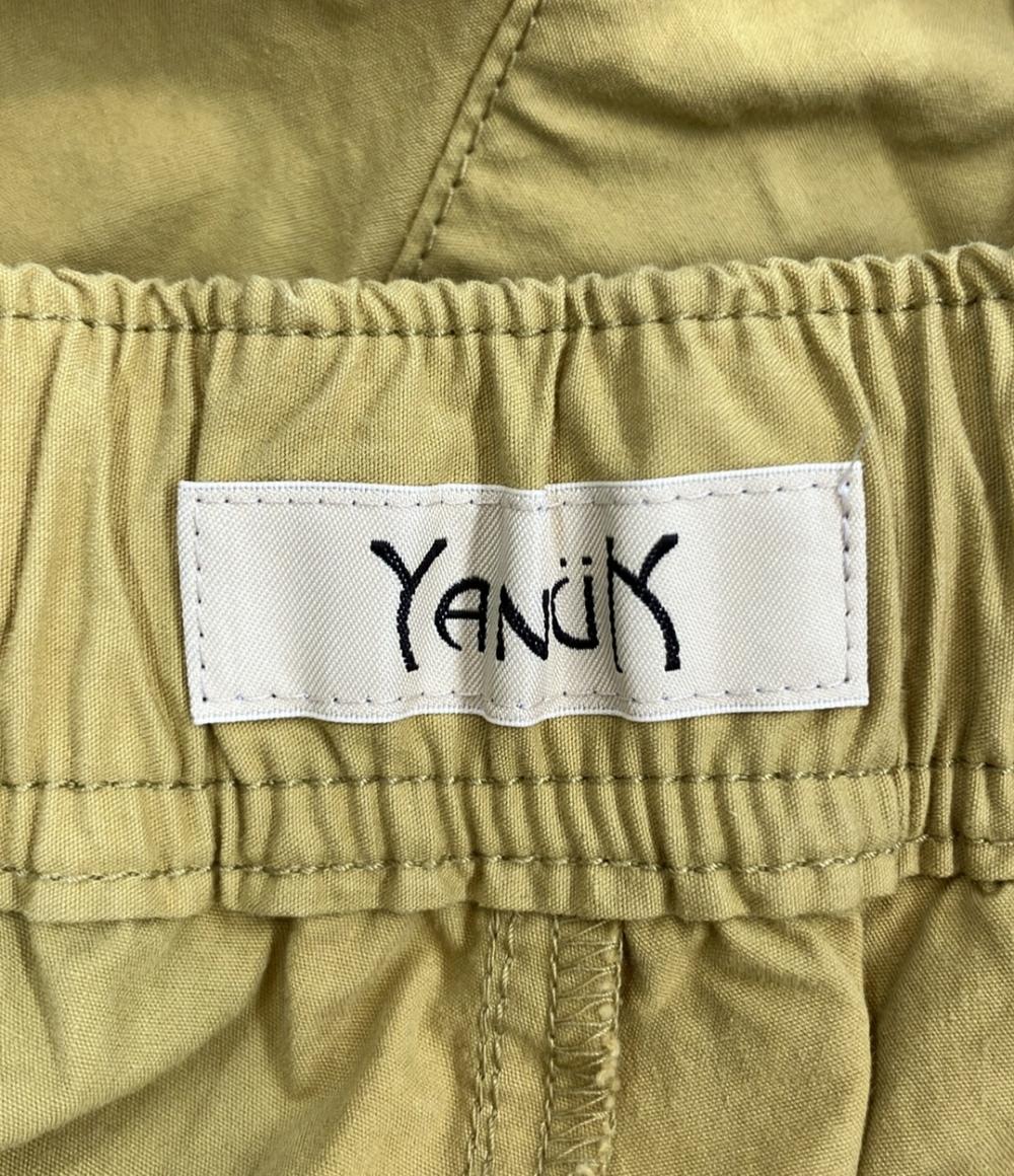 美品 ヤヌーク カーゴパンツ レディース SIZE M (M) YANUK