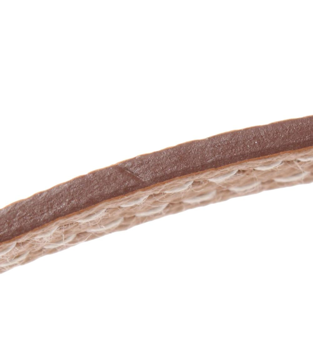 HERMES スマホケース Z刻印 シルバー金具 Hタグ レディース エルメス