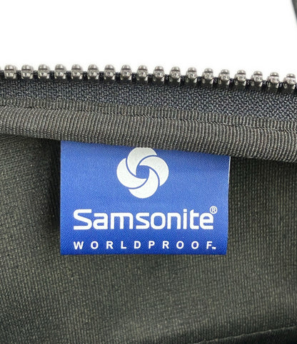 Samsonite ブリーフケース ショルダーバッグ 2WAY 斜め掛け サムソナイト