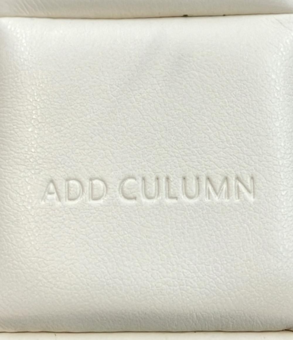 アドカラム ショルダーバッグ 斜め掛け レディース ADD CULUMN