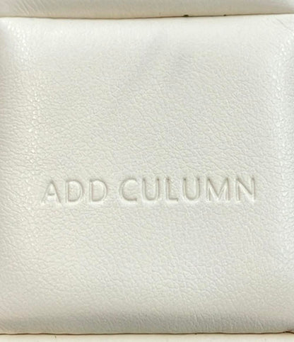 アドカラム ショルダーバッグ 斜め掛け レディース ADD CULUMN