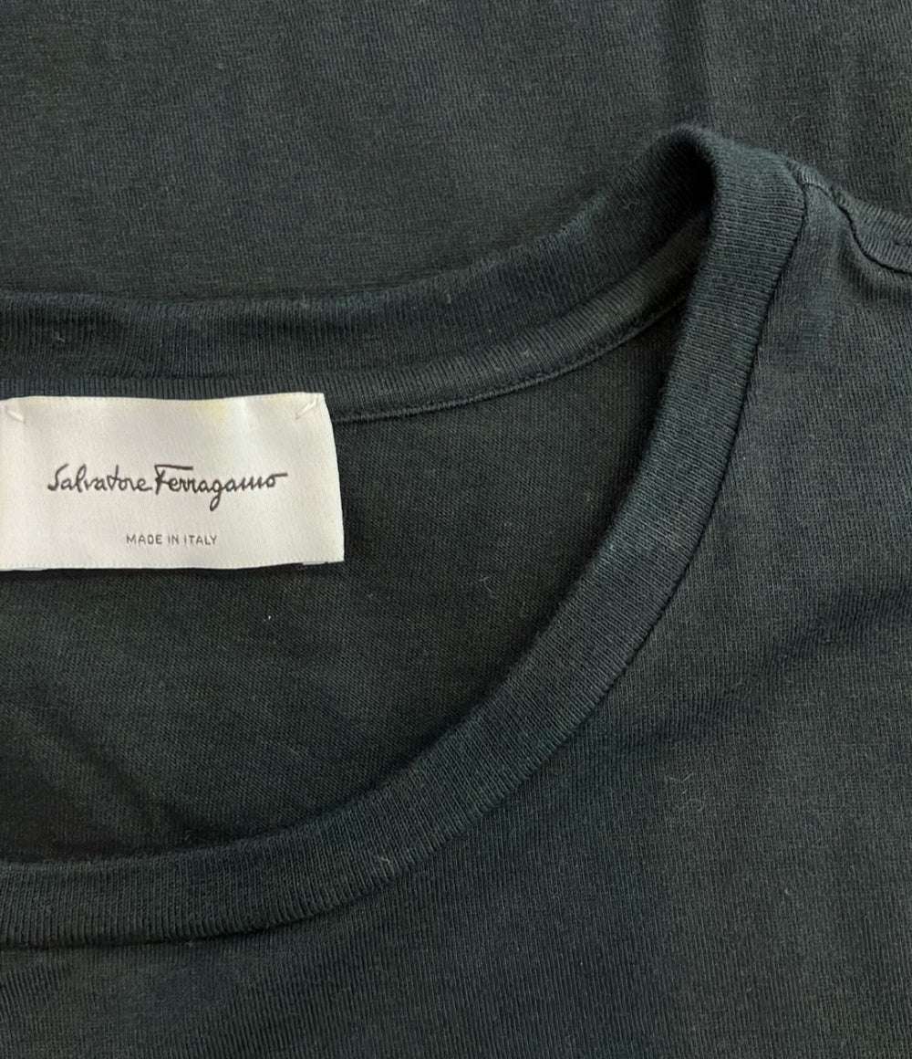 サルヴァトーレフェラガモ 半袖Tシャツ メンズ SIZE S Salvatore Ferragamo