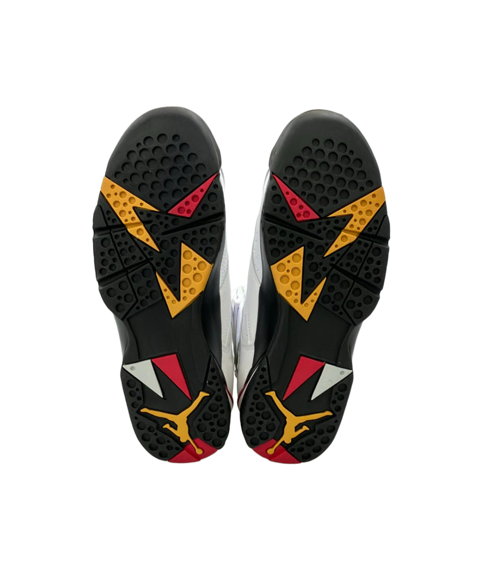 美品 NIKE ハイカットスニーカー AIR JORDAN 7 RETRO CU9307-106 メンズ SIZE 27.5 ナイキ