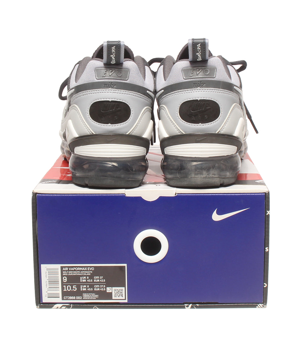 NIKE ローカットスニーカー ヴェイパーマックス EVO ウルフグレー