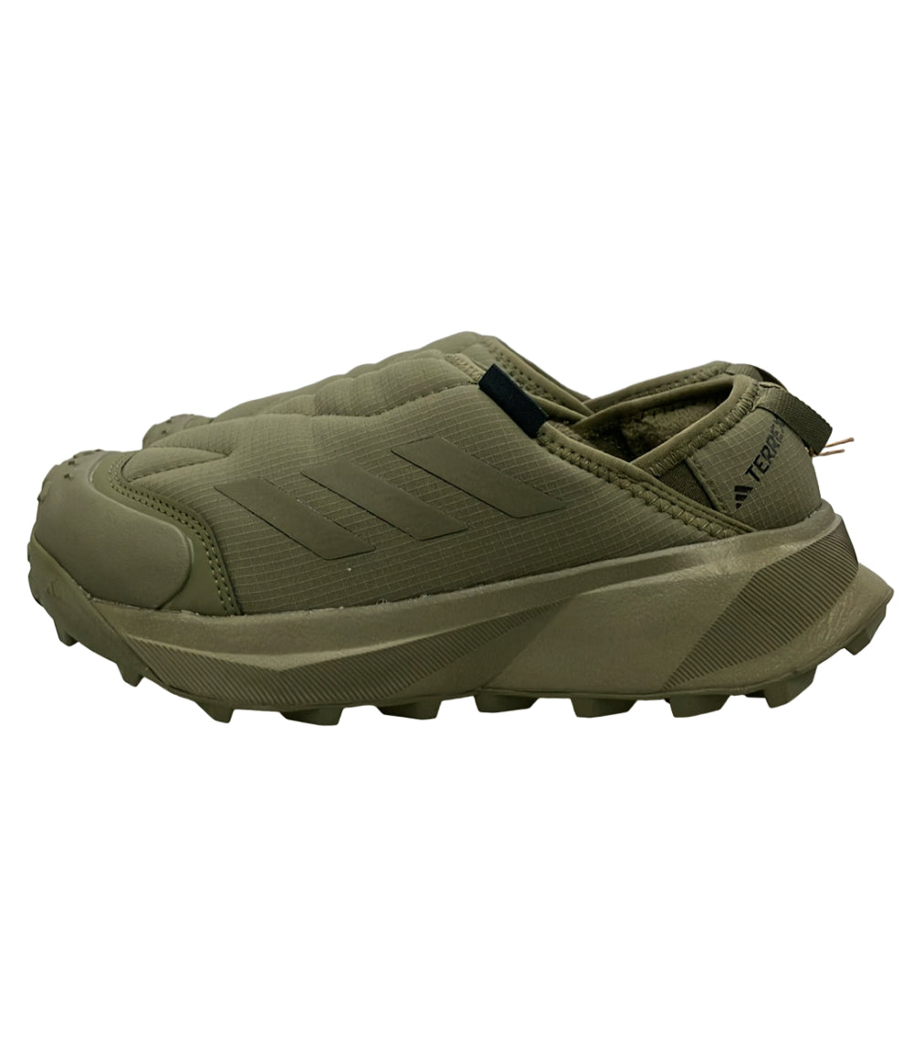 美品 adidas スリッポン テレックス ウィンタースリッポン コールドレディ ID3445 レディース SIZE 22.5 アディダス