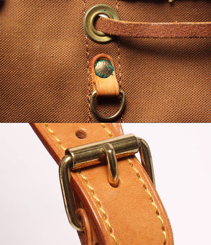 LOUIS VUITTON ショルダーバッグ 肩掛け ノエ モノグラム M42224 レディース ルイ・ヴィトン