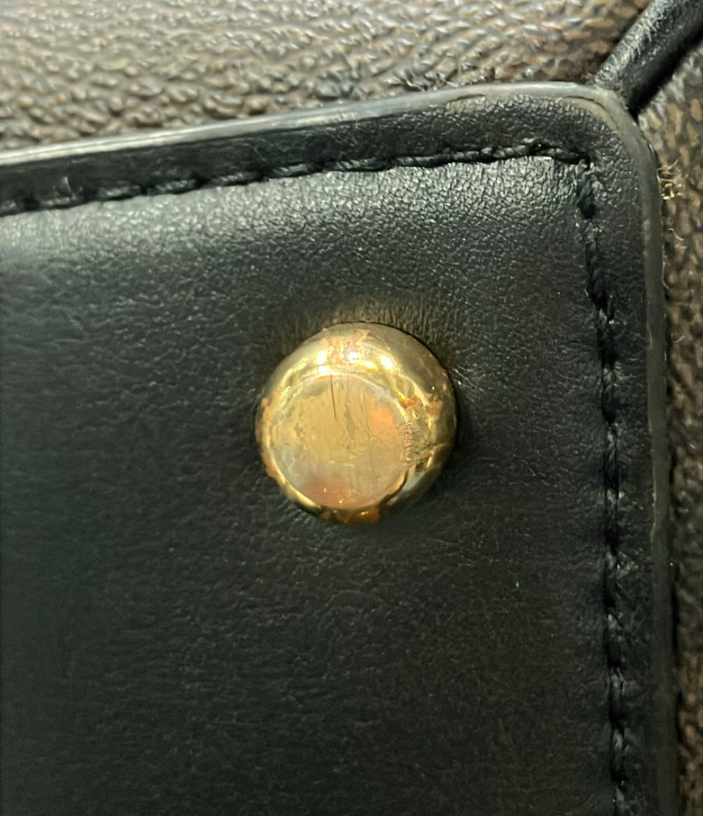 COACH 2wayハンドバッグ ショルダーバッグ シグネチャー F67026 レディース コーチ