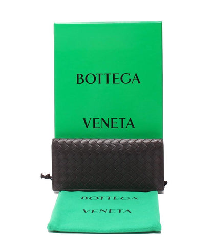 ボッテガヴェネタ 長財布 メンズ BOTTEGAVENETA