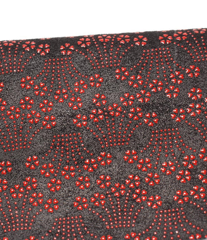 INDENYA 長財布 レディース メンズ 印傳屋