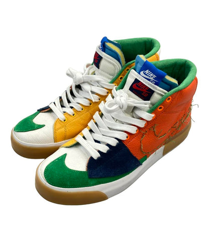 ナイキ ミドルカットスニーカー SB ZOOM BLAZER MID EDGE DA2189-800 メンズ SIZE 26.0 (M) NIKE