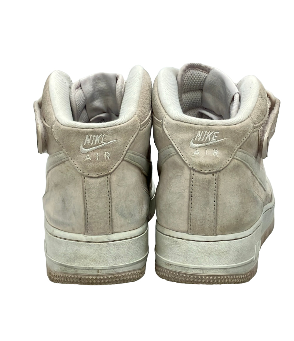 NIKE ハイカットスニーカー Air Force 1 Mid '07 QS Venice DM0107-500 メンズ SIZE 28.0 ナイキ