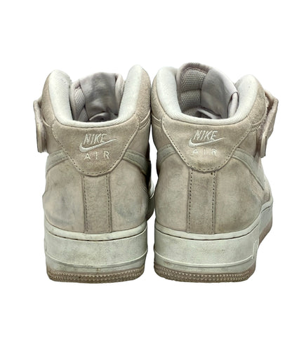NIKE ハイカットスニーカー Air Force 1 Mid '07 QS Venice DM0107-500 メンズ SIZE 28.0 ナイキ