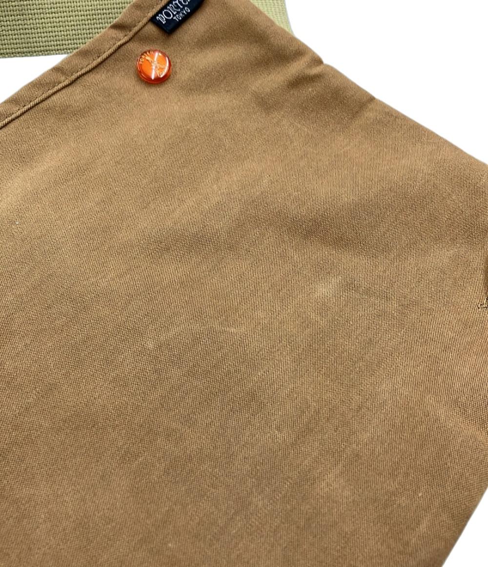 PORTER ショルダーバッグ 斜め掛け メンズ ポーター