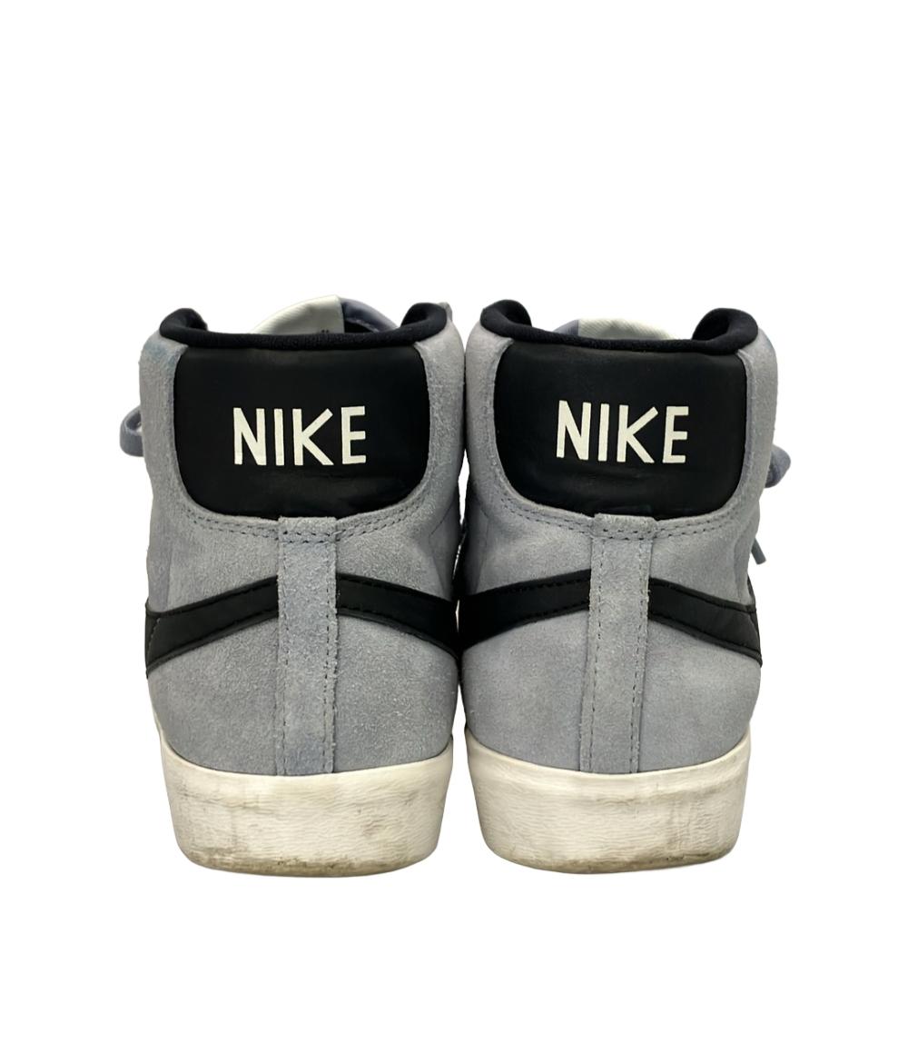 NIKE ハイカットスニーカー BLAZER MID VNTG SUEDE 917862-002