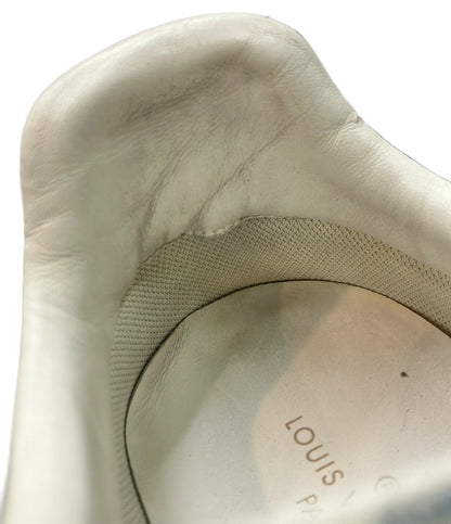 訳あり LOUIS VUITTON ローカットスニーカー メンズ SIZE 7 ルイ・ヴィトン