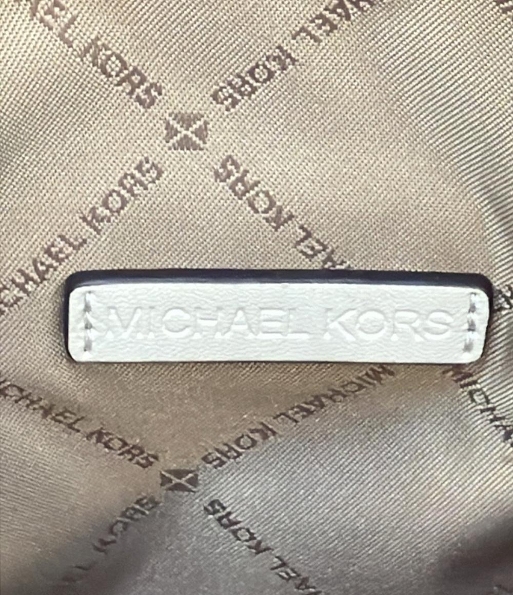 美品 MICHAEL KORS ショルダーバッグ 斜め掛け レディース マイケルコース