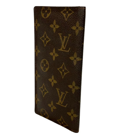 ルイ・ヴィトン 手帳カバー アジェンダオリゾンタル モノグラム R20008 メンズ LOUIS VUITTON