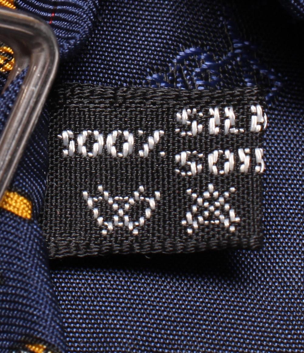 サルヴァトーレフェラガモ ネクタイ シルク100％ 動物柄 Salvatore Ferragamo